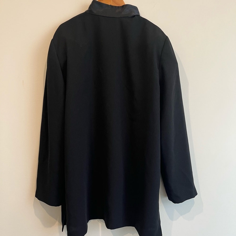Positive Attitude Black Jacket View 6